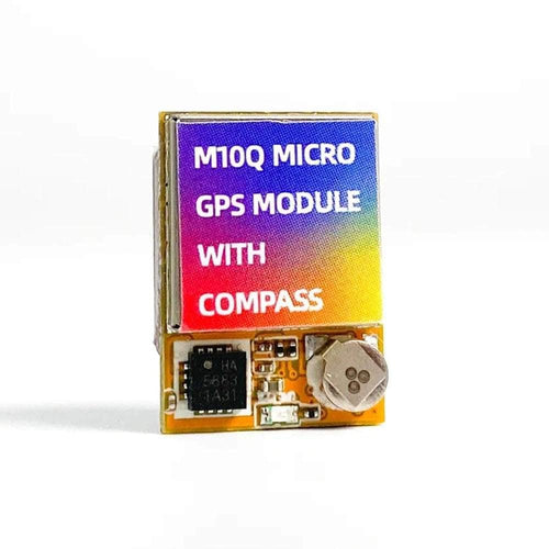 NEWBEEDRONE GPS NewBeeDrone M10Q Micro GPS w/ Compass (10th Gen)