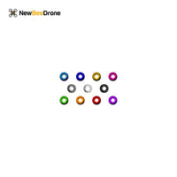 NewBeeDrone Drone Frames NewBeeDrone M2 Flanged Motor Lock Nut Various Colors