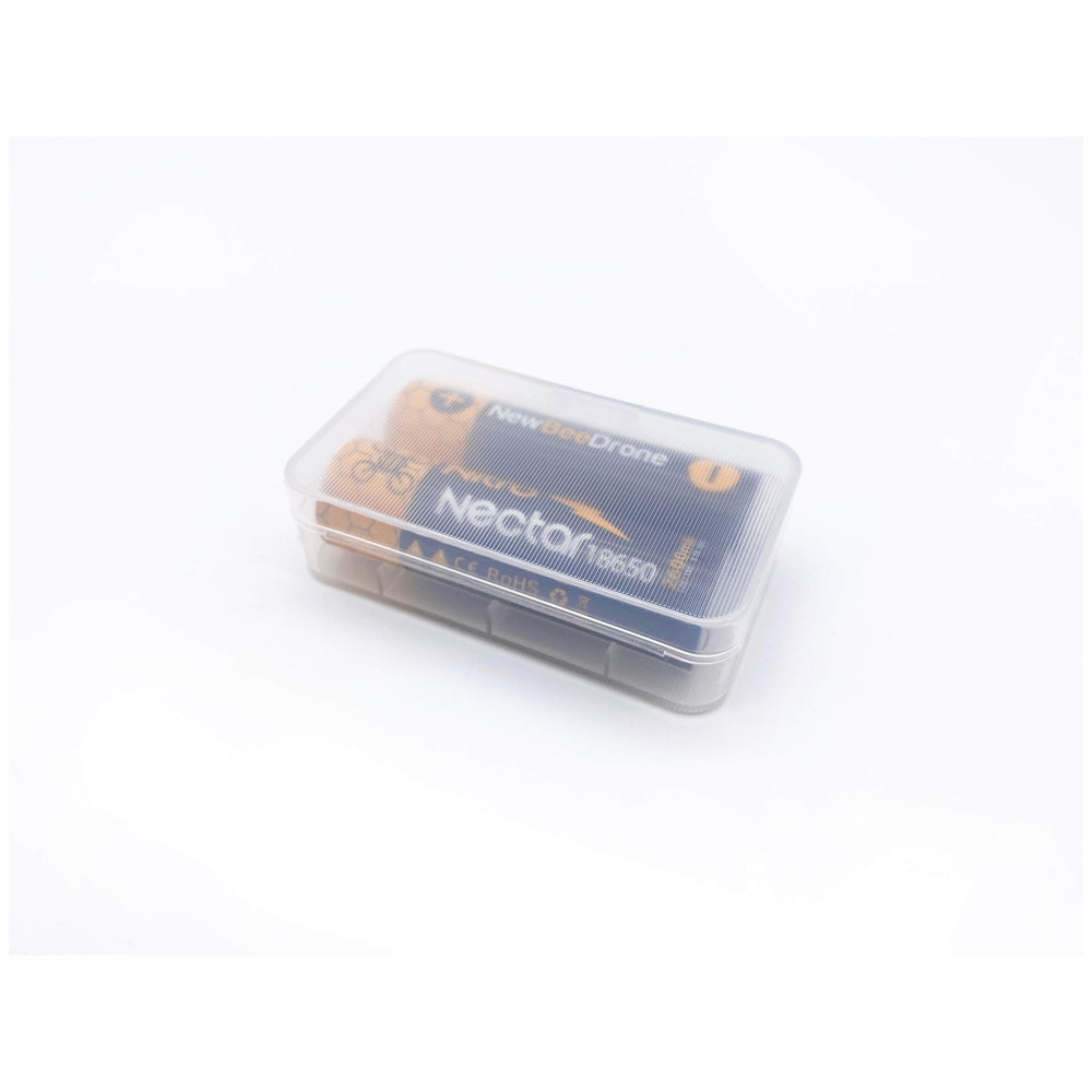 NewBeeDrone Batteries NewBeeDrone Nitro Nectar 18650 Li-Ion Cells (2 Pack)