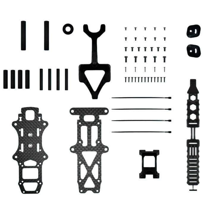 NEWBEEDRONE Frame NewBeeDrone StingerBee 3" Frame Kit Body w/ Accessories