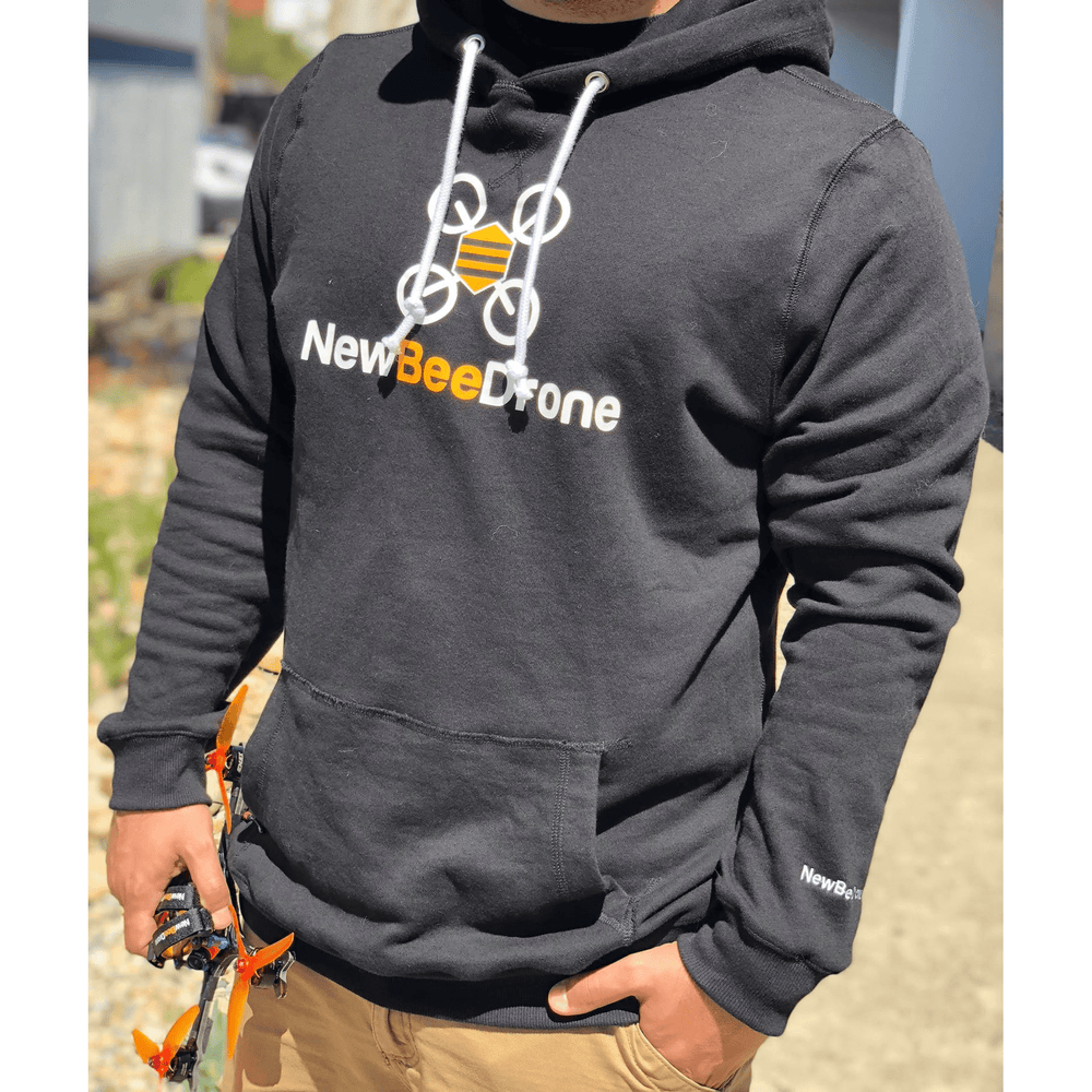 NewBeeDrone Swags NewBeeDrone Swag Gift Bundle (Hoodie + Hat)