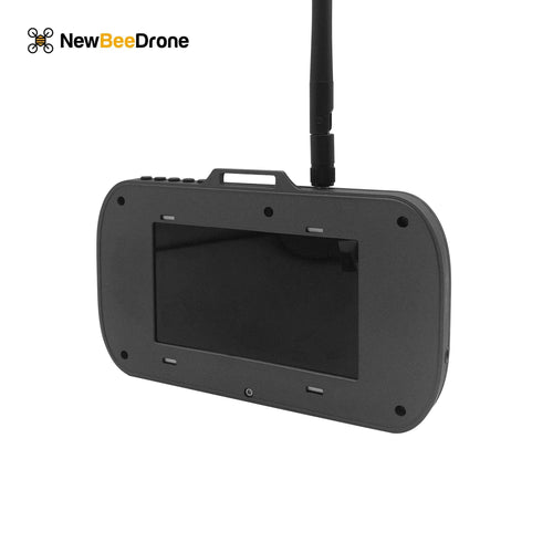 NewBeeDrone Goggles NewBeeDrone VRDrone RTF Monitor