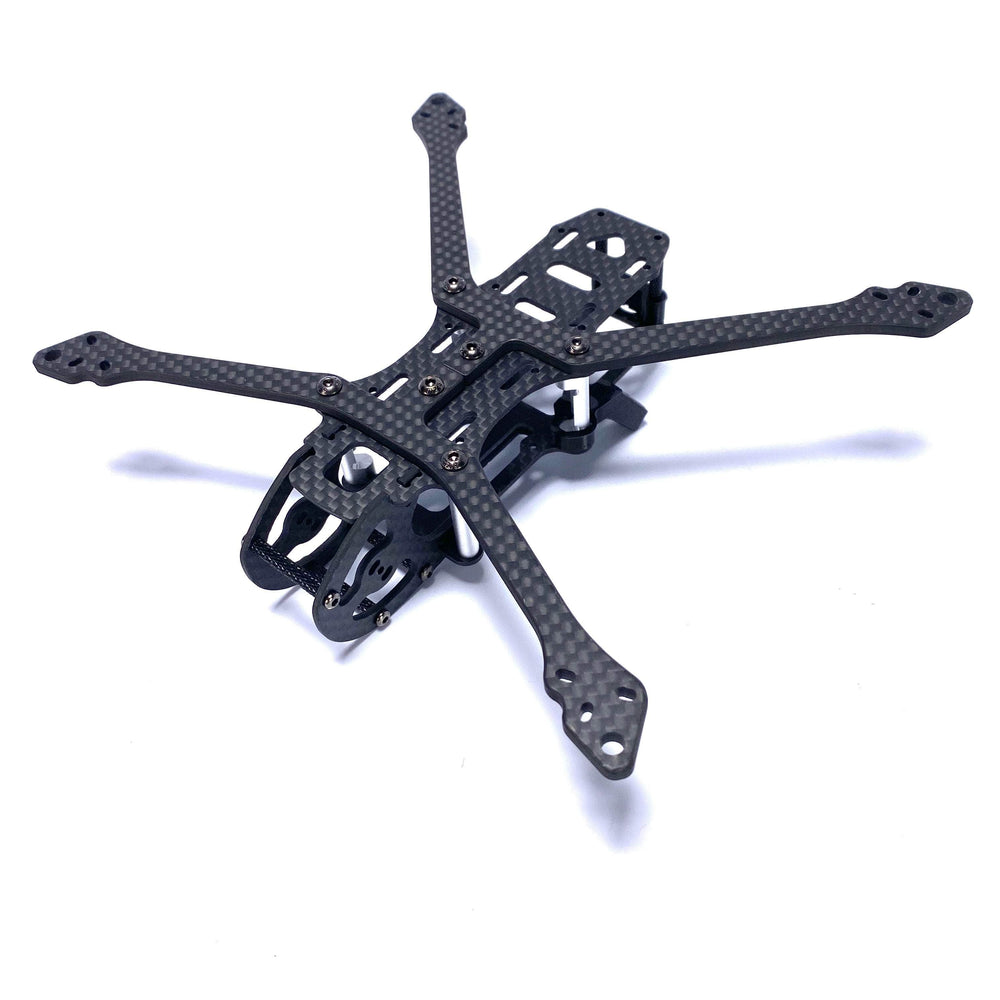 NewBeeDrone Drone Frames NewBeeDrone Whirligig V2 Frame 3'' 4'' 5''