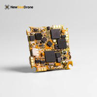 NewBeeDrone Drone FC+ESC NewBeeDrone x Team BlackSheep BeeBrain BLV4 Built-in Crossfire Rx AIO Flight Controller