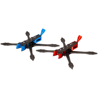 Quadifier Frame Quadifier Diamondback DJI O3 MK-2 5" Freestyle Frame Kit - Choose Your Color