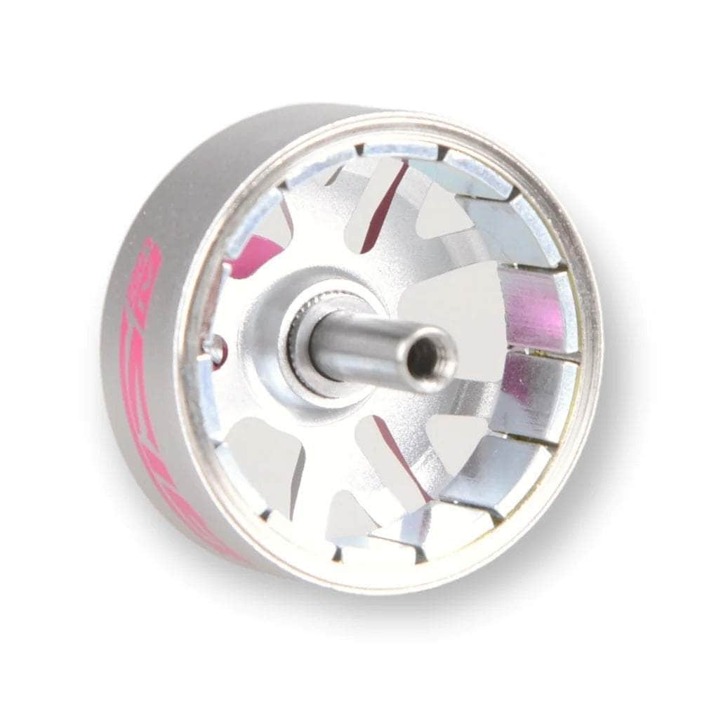 RCINPOWER Motor RCinPOWER GTS V4 2207 2040Kv Motor - Silver & Pink