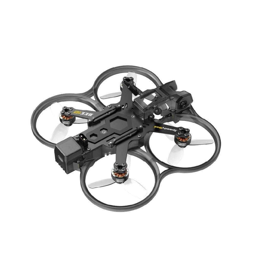 RUNCAM Quad (PRE-ORDER) DJI PNP (PRE-ORDER) SpeedyBee Bee25 2.5" Cinewhoop - No FPV System