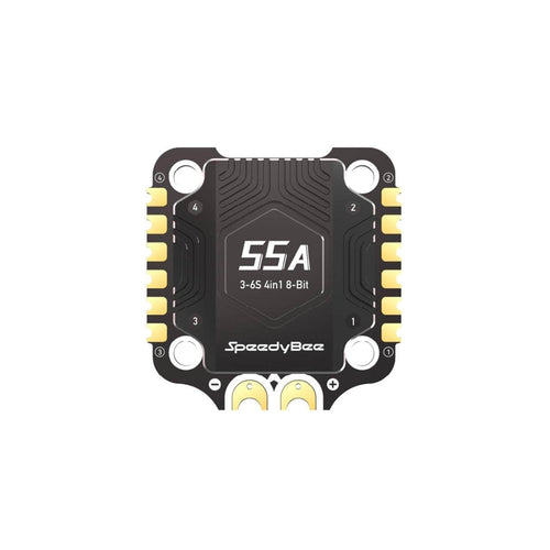 RUNCAM ESC SpeedyBee BLS 8Bit 55A 3-6S 30x30 4in1 ESC