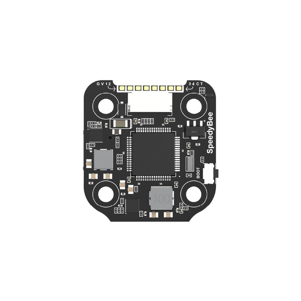 RUNCAM Stack SpeedyBee F4 Mini 3-6S 20x20 Stack/Combo (F405 FC / 35A 8Bit 4in1 ESC)