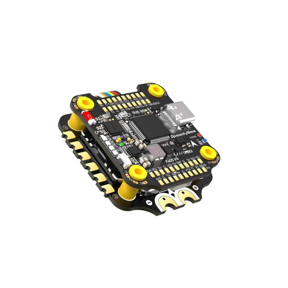 RUNCAM Stack SpeedyBee F405 V4 BLS 3-6S 30x30 Stack/Combo (F405 FC / 8Bit 55A 4in1 ESC)