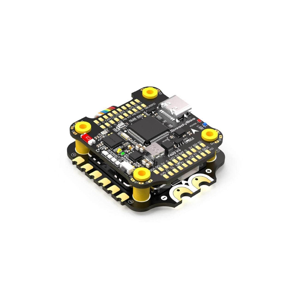 RUNCAM Stack SpeedyBee F405 V4 BLS 3-6S 30x30 Stack/Combo (F405 FC / 8Bit 55A 4in1 ESC)