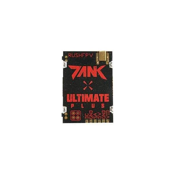 RUSHFPV VTX RUSHFPV Tank Plus 25-800mW 5.8GHz 37ch VTX - MMCX