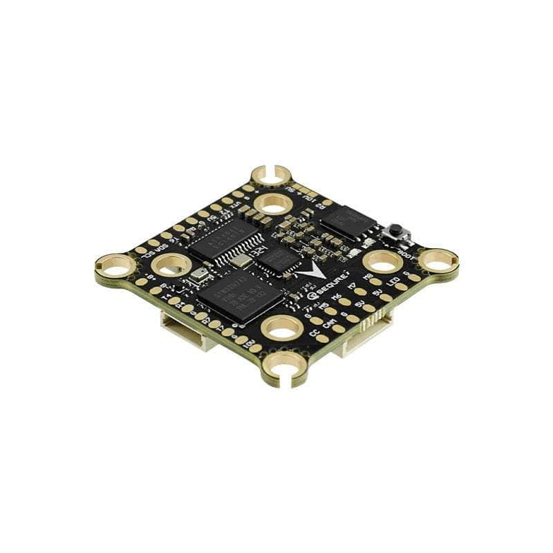 SEQURE FC Sequre H743 4-8S 20x20 / 30x30 Flight Controller - MPU6000