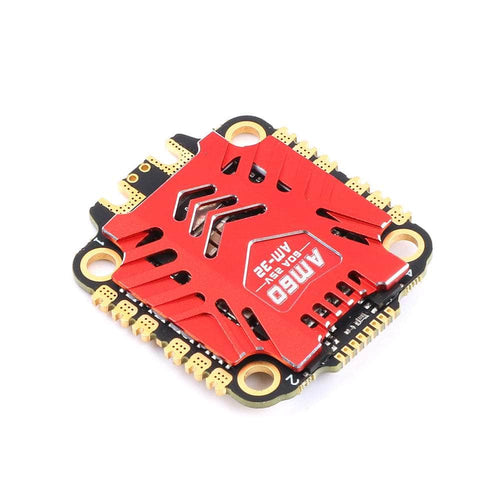 SKYSTARSRC ESC SkyStarsRC AM60A AM-32 60A 3-6S 30x30 32Bit 4in1 ESC