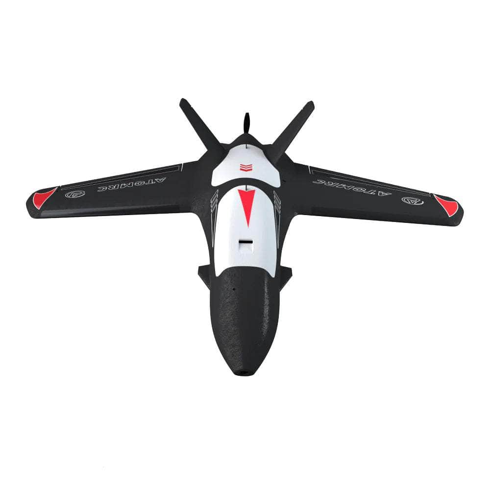 SKYZONE Wing PNP Black AtomRC RTH Dolphin V1.1 FPV Fixed Wing - Choose Your Color