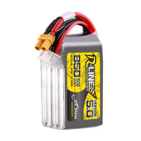 TATTU Battery Tattu R-Line Version 5.0 850mAh 4S 150C 14.8V LiPo Battery - XT30