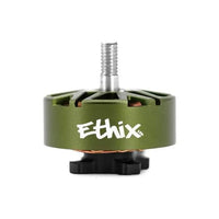 TBS Motor Ethix Konasty Moon Boot V2 2507 1750Kv Motor - Army Green