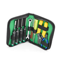 TBS Tools Ethix Tool Case - 9 Piece