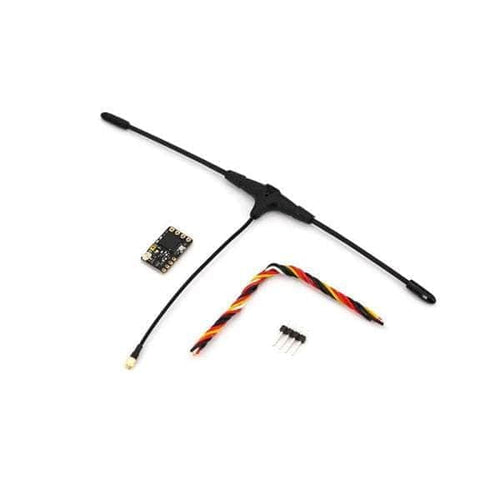 TBS RC RX TBS Crossfire Nano SE 900MHz Receiver w/  Immortal T Antenna