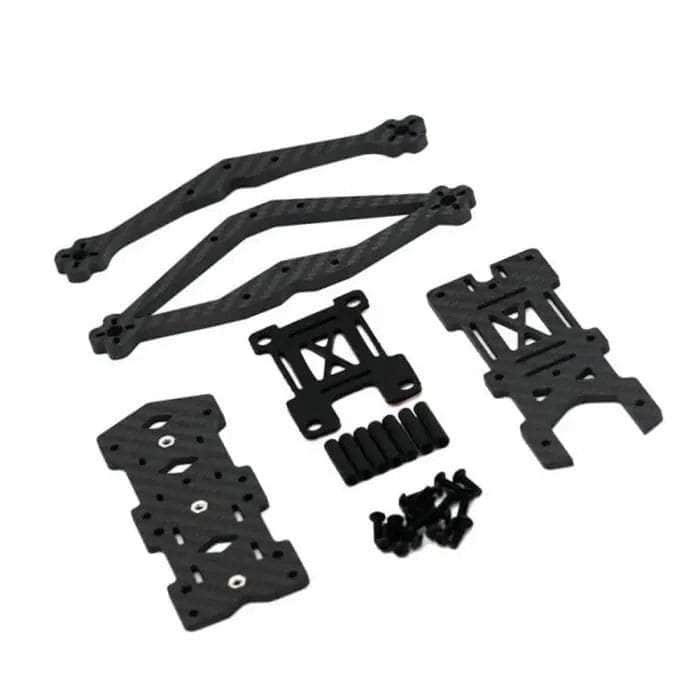 TBS Frame TBS Ethix Cinerat 3" Frame Kit