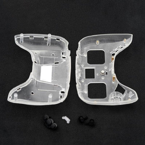 TBS RC TX ACC TBS Tango 2 Nostalgia Shell (New Screen) - Transparent