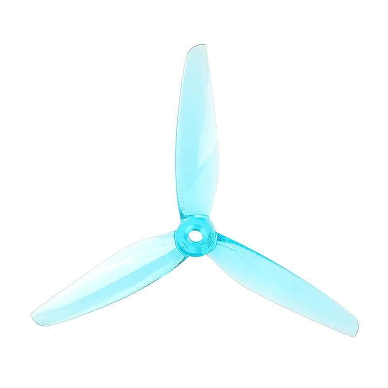 TMOTOR Prop Blue T-Motor F5146 Tri-Blade 5" Prop 4 Pack - Choose Color