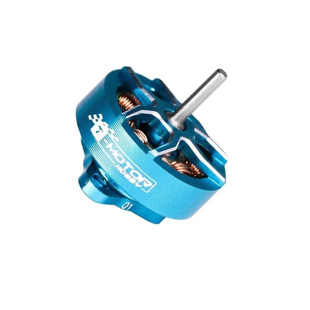 TMOTOR Motor T-Motor M0802 II 0802 25000Kv Micro Motor (1.5mm Shaft) - Blue