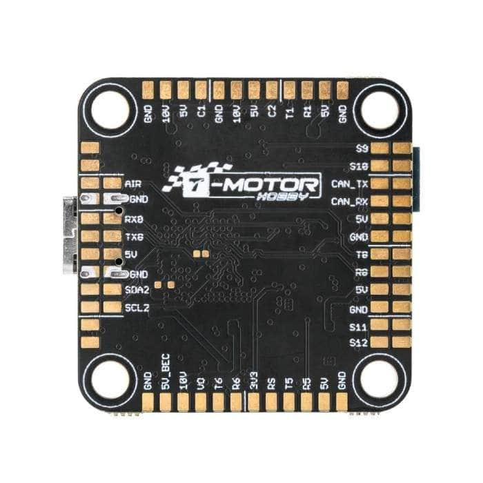 TMOTOR FC T-Motor Pacer H743 Flight Controller - MPU6000 - 30x30