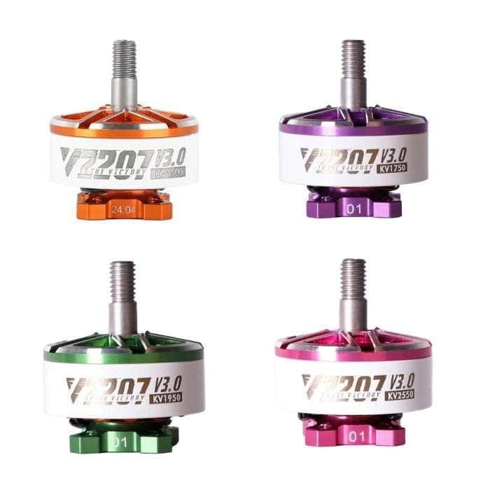 TMOTOR Motor T-Motor Velox V2207 V3.0 2207 1500Kv Motor