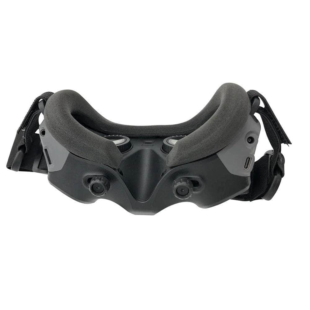 TOBYXOM Goggle ACC DJI Goggles 2 & Integra Super Comfy Foam Padding - Ultimate Version