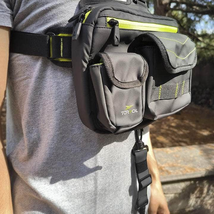 TORVOL Case Torvol Chest Rig