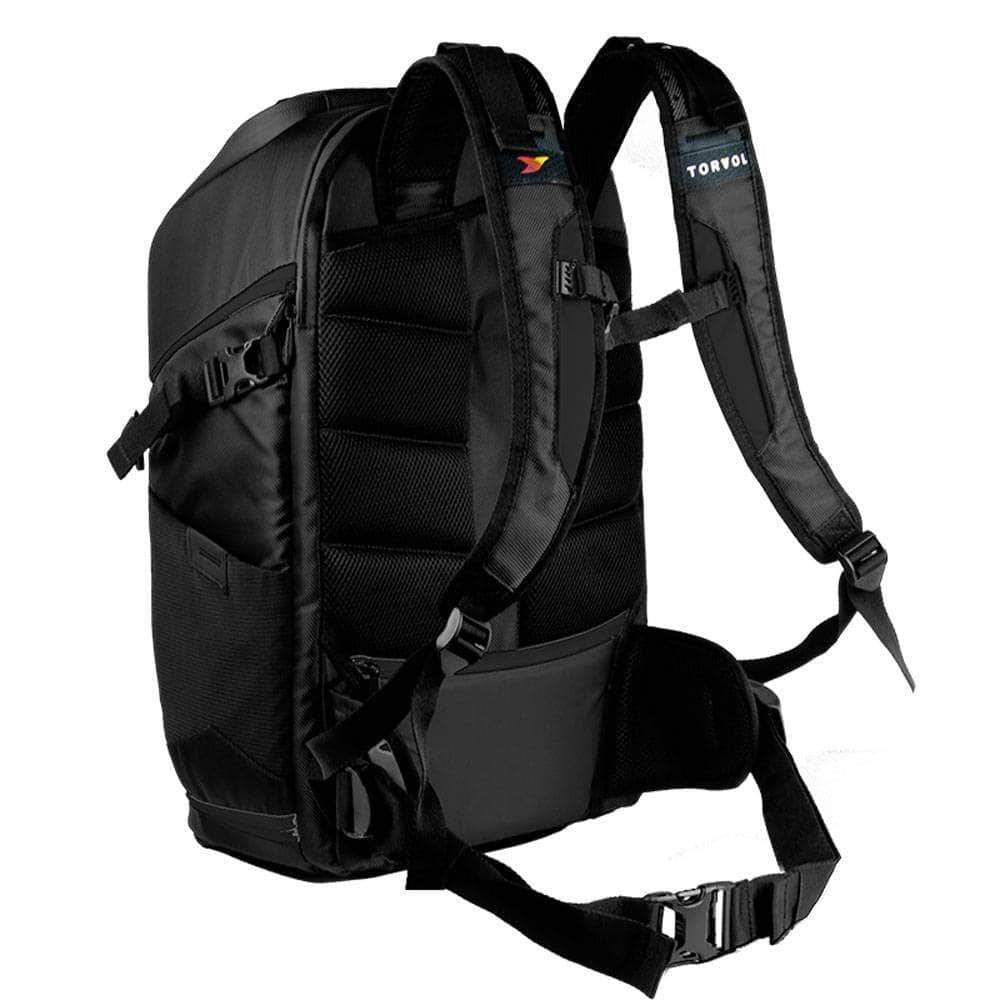 TORVOL Case Torvol Quad PITSTOP PRO V2 Backpack - Choose Your Color