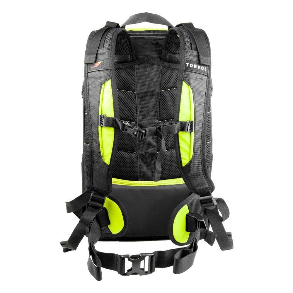 TORVOL Case Torvol Quad PITSTOP V2 Backpack - Choose Your Color