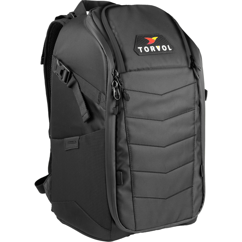 TORVOL Case Stealth (Black) Torvol Quad PITSTOP V2 Backpack - Choose Your Color