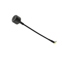 TRUERC Antenna TrueRC Core 5.8GHz 85mm MMCX  90° Antenna - Grey - RHCP