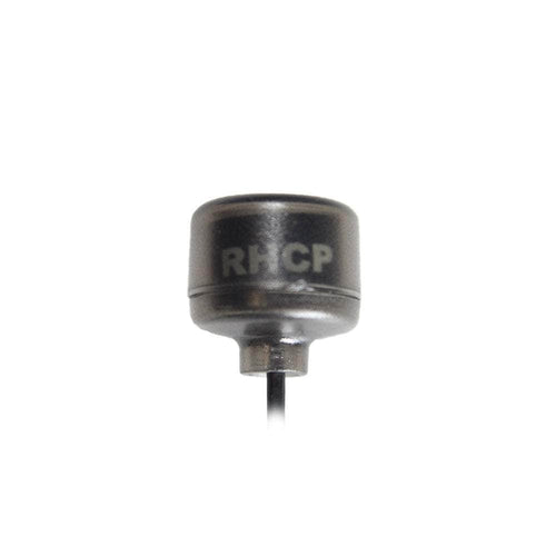 TRUERC Antenna RHCP TrueRC Core 5.8GHz 85mm U.FL Antenna - Grey - Choose Version