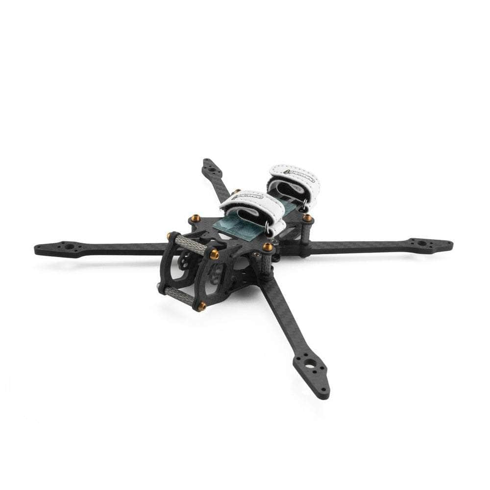 UMMAGAWD Frame Ummagawd 2Fiddy V1.5 HD O3 Ultra Light Freestyle 3.5" - 4" Frame Kit