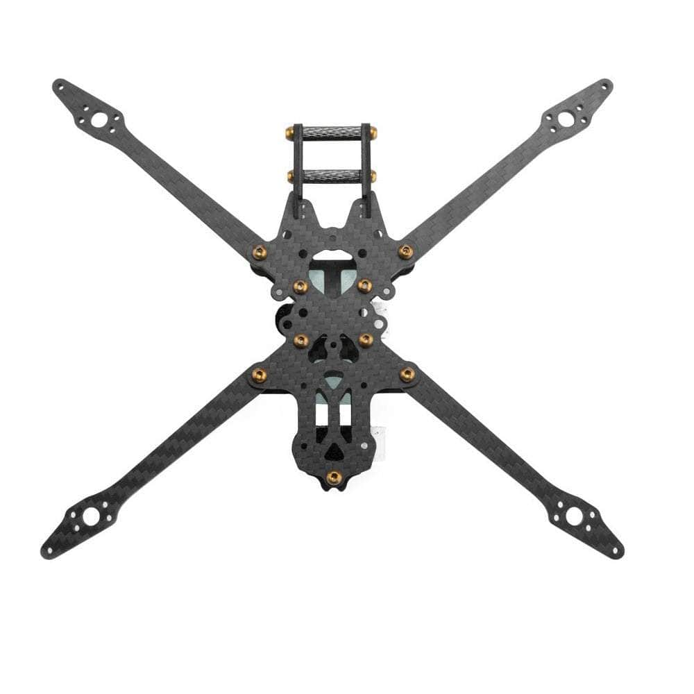 UMMAGAWD Frame Ummagawd 2Fiddy V1.5 HD O3 Ultra Light Freestyle 3.5" - 4" Frame Kit