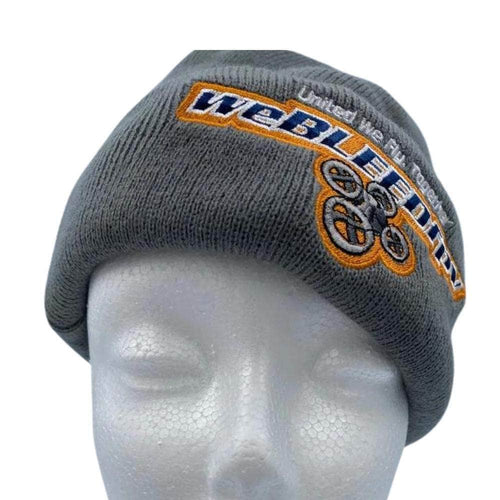 weBLEEDfpv MERCHANDISE Official weBLEEDfpv Winter Beanie