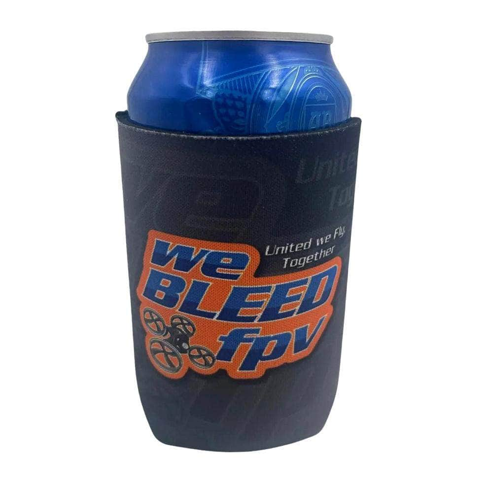 weBLEEDfpv MERCHANDISE weBLEEDfpv Drink Koozie