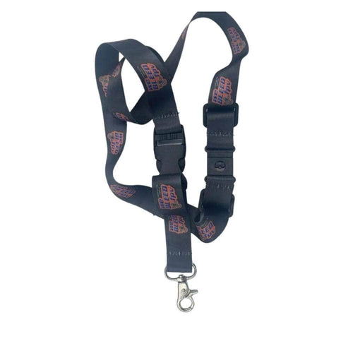 weBLEEDfpv RADIO TRANSMITTERS weBLEEDfpv Lanyard Quik Release Neck Strap