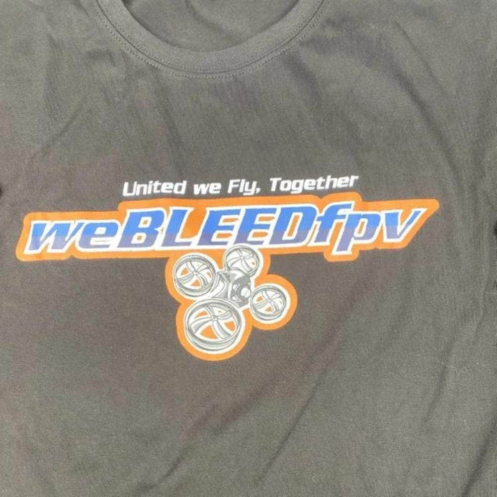 weBLEEDfpv MERCHANDISE weBLEEDfpv T-Shirt