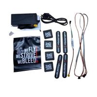 weBLEEDfpv GATES & ACCESSIORES weBLEEDfpv Ultimate LED Cube System