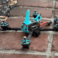 WREKD Co. WREKD BUILDS VROOM Comet Pro 5" WREKD Built & Tuned FPV Racing Drone w/ ELRS & HDZERO