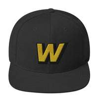 WREKD Co. WREKD "The DUB" Snapback Hat