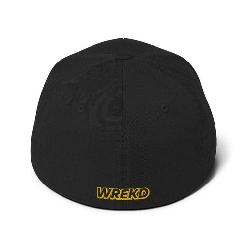 WREKD Co. WREKD "The DUB" Structured Twill Cap