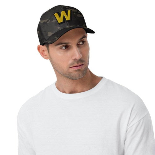 WREKD Co. WREKD "The DUB" Structured Twill Cap