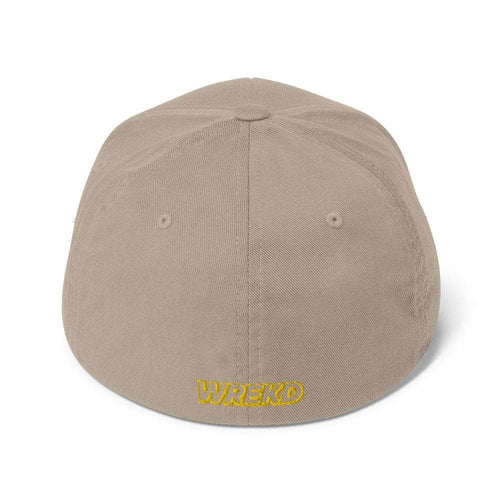 WREKD Co. WREKD "The DUB" Structured Twill Cap