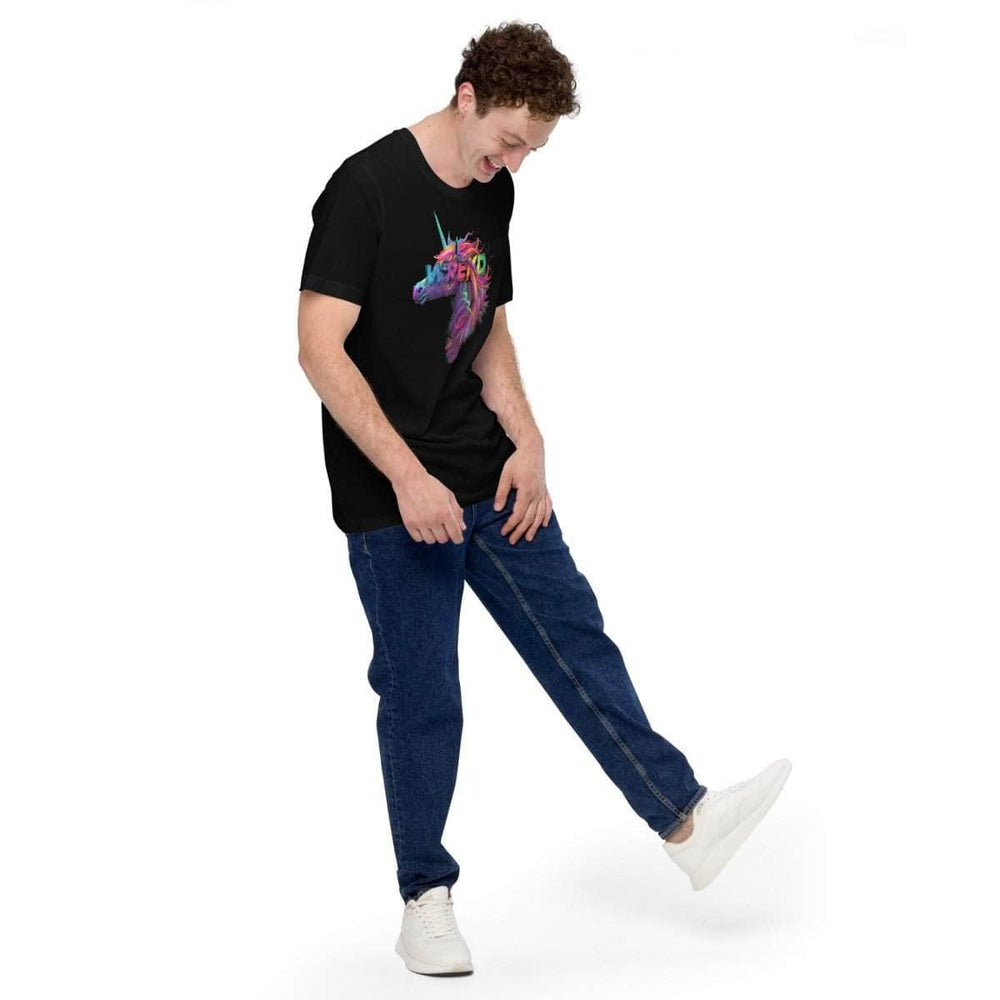 WREKD Co. WREKD Unicorn Unisex Tee