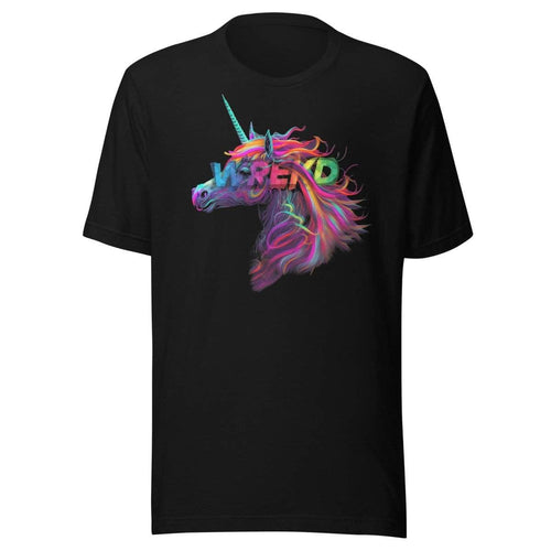 WREKD Co. WREKD Unicorn Unisex Tee